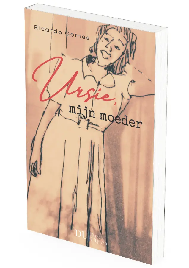 Ursie, mijn moeder