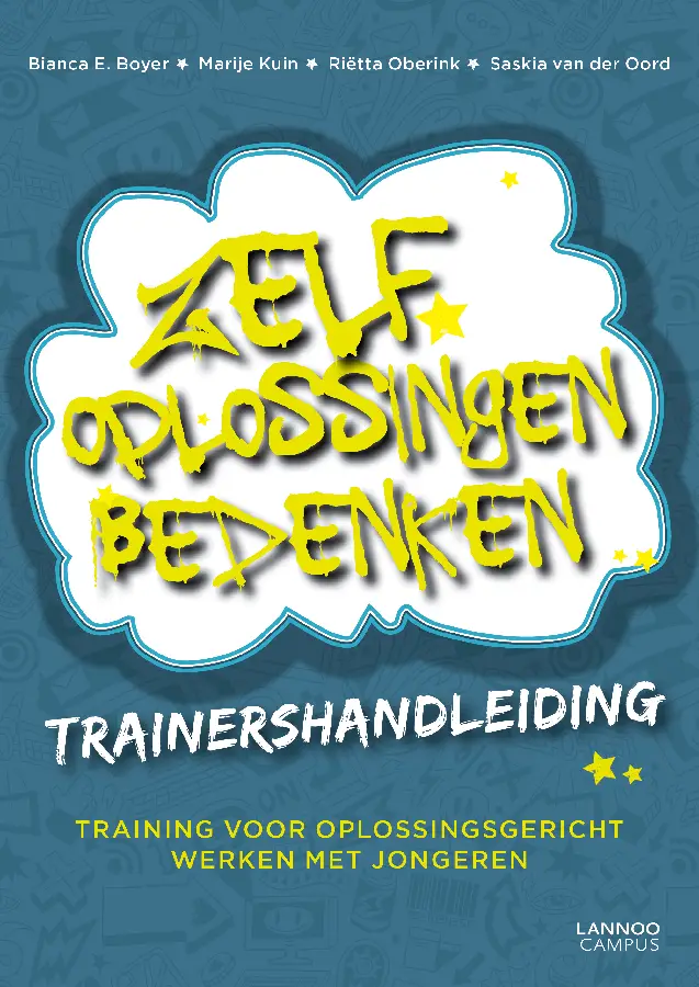 Zelf oplossingen bedenken