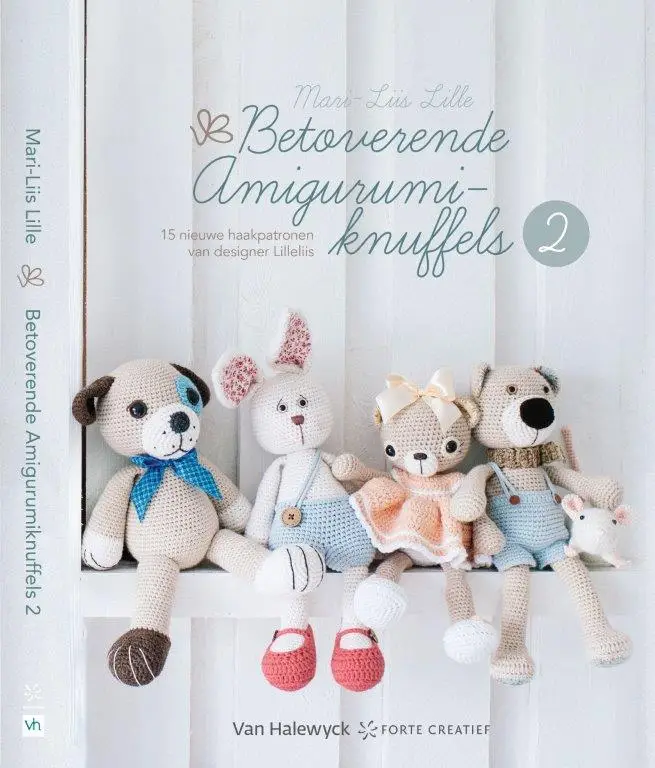 Betoverende amigurumiknuffels / 2