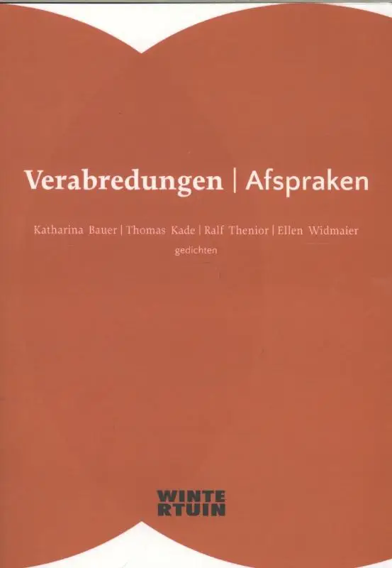 Verabredungen | afspraken