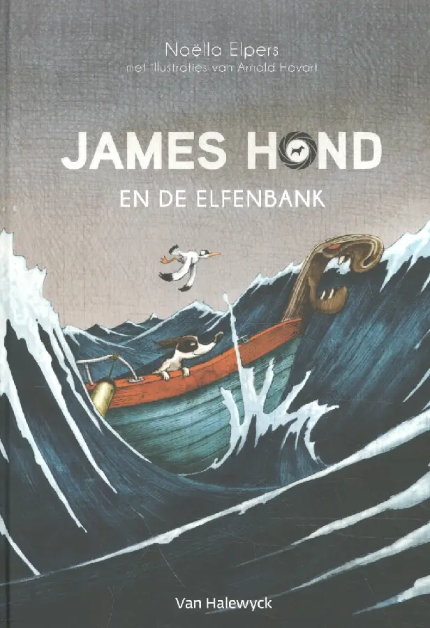 James Hond en de Elfenbank