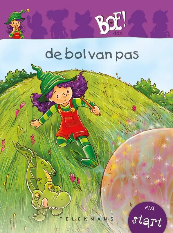 De bol van pas