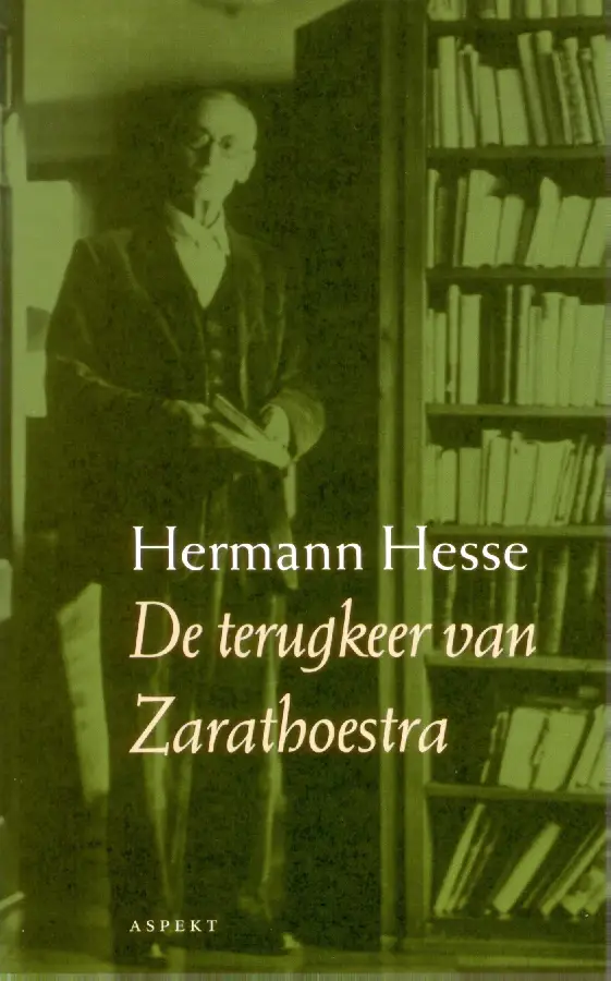 De terugkeer van Zarathoestra