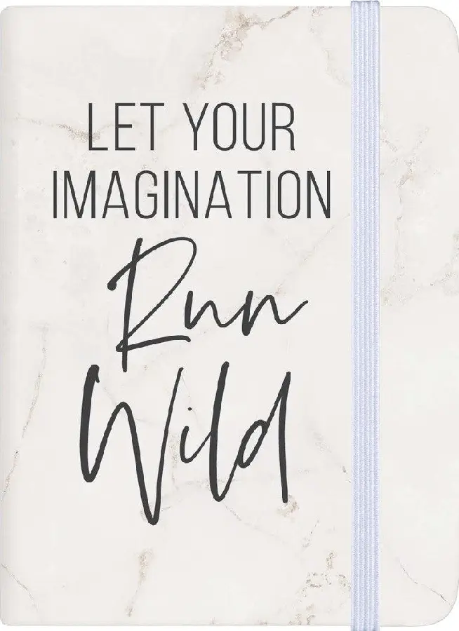 Let your imagination run wild