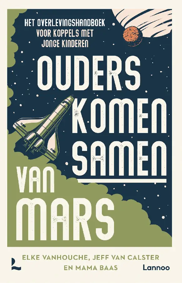 Ouders komen samen van Mars