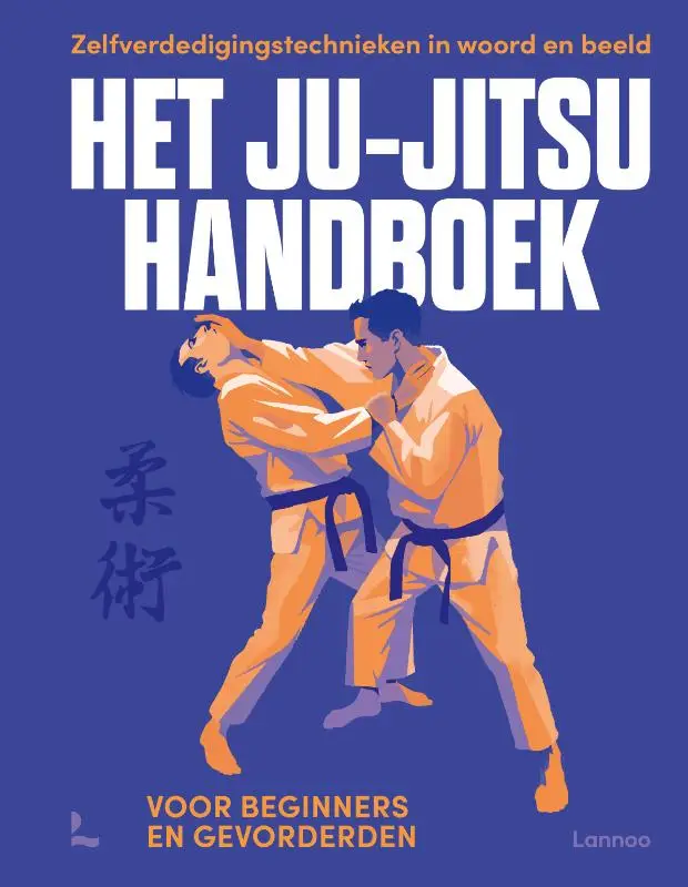 Het ju-jitsu handboek