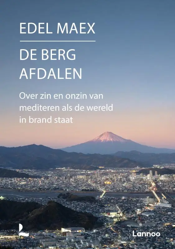 De berg afdalen