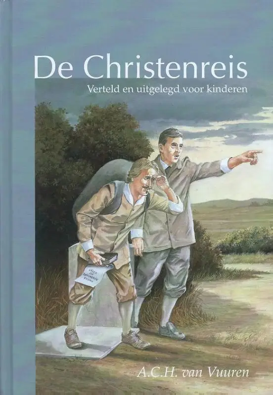 Christenreis voor kinderen