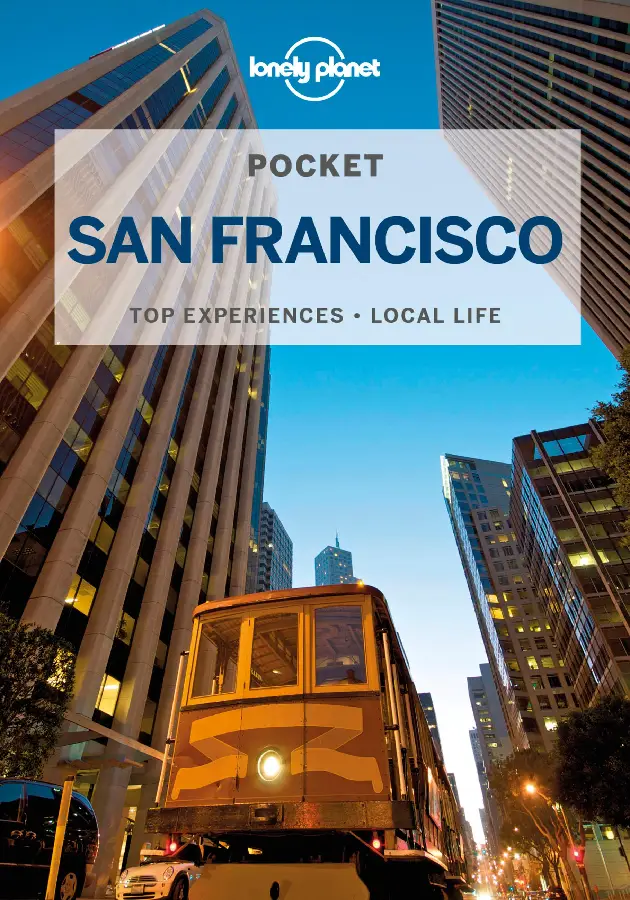 Lonely Planet Pocket San Francisco