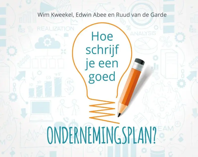Hoe schrijf je een goed ondernemingsplan?