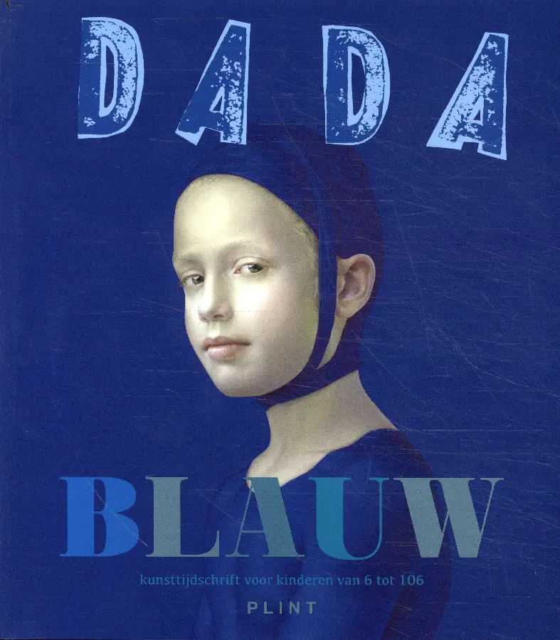 DADA 114 Blauw