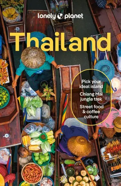 Lonely Planet Thailand 19