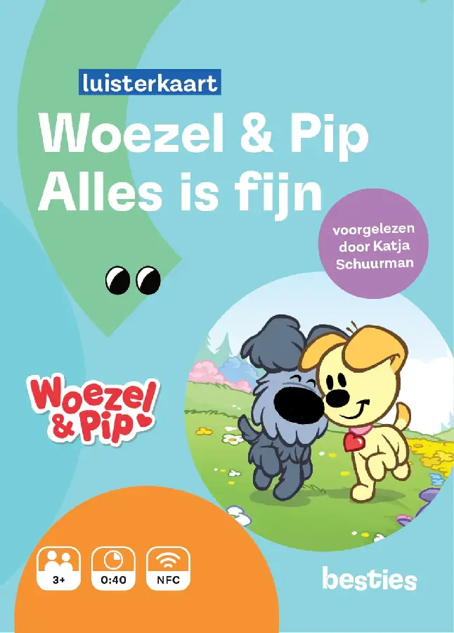 Alles is fijn