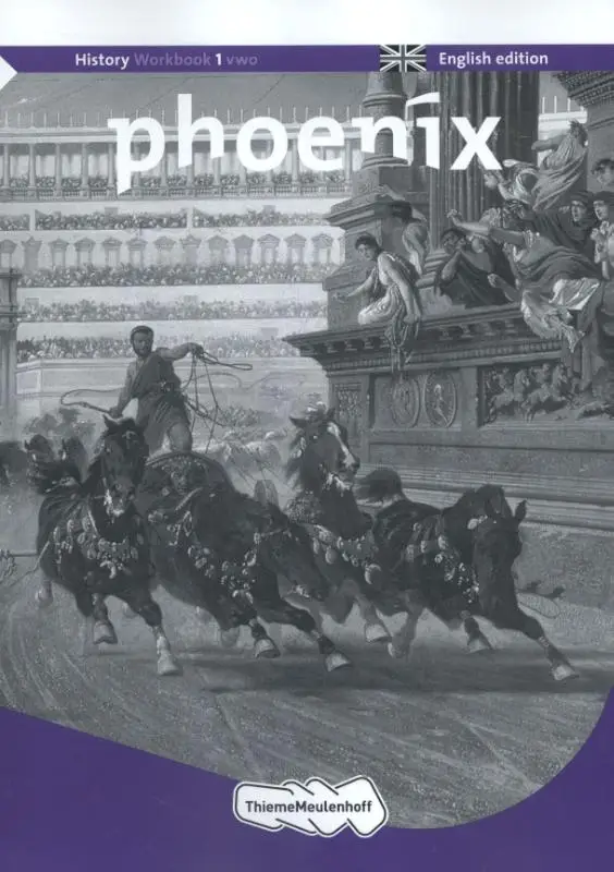 1 Vwo / History / Workbook