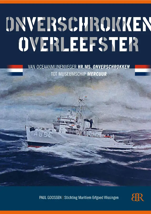Onverschrokken overleefster