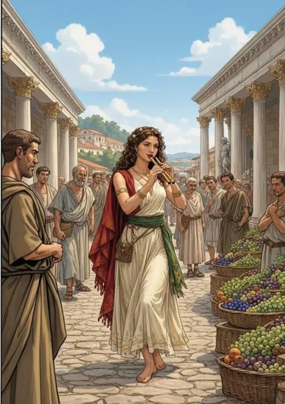 Liefde, leed en levenswijsheid in het oude Griekenland