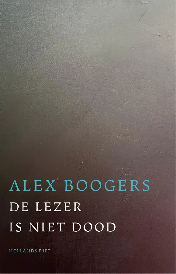 De lezer is niet dood