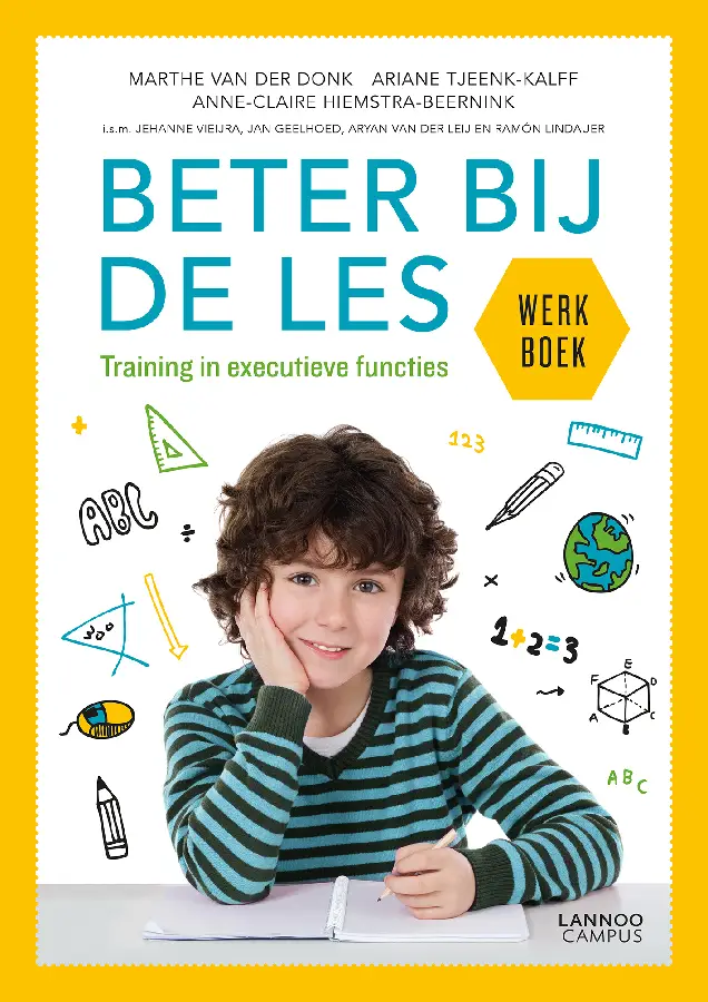 Beter bij de les: werkboek