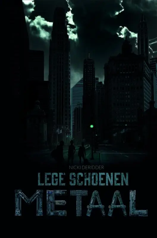 Lege Schoenen - Metaal