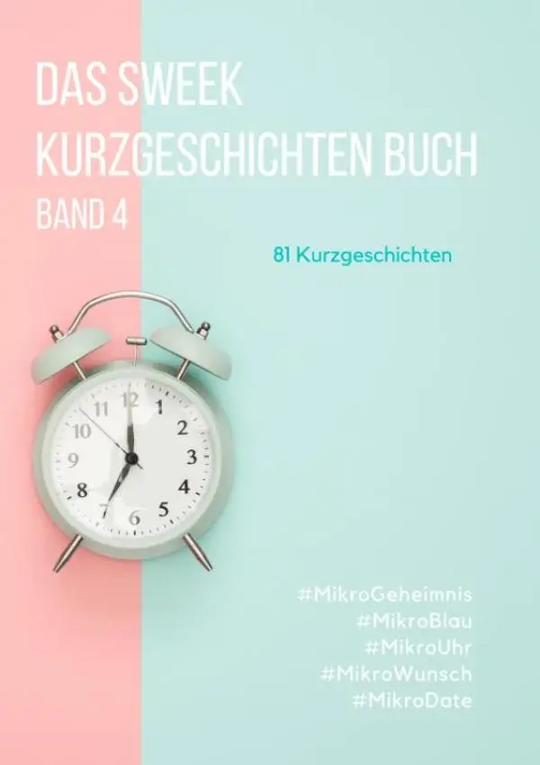 Das Sweek Kurzgeschichten Buch