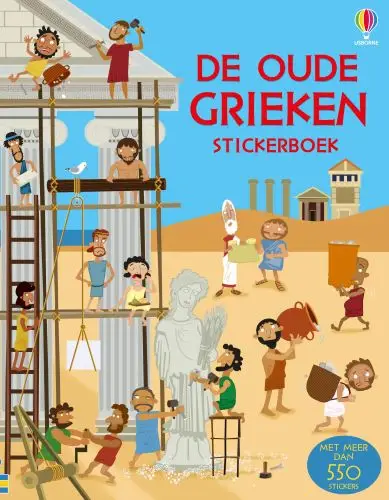 De Oude Grieken