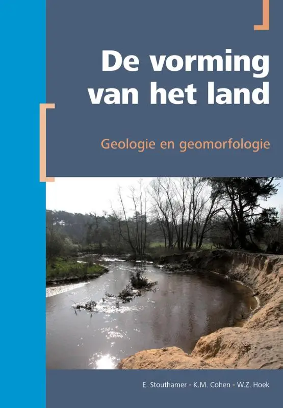 De vorming van het land