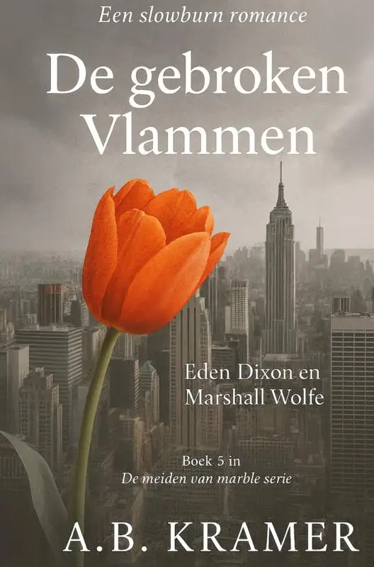 De gebroken Vlammen