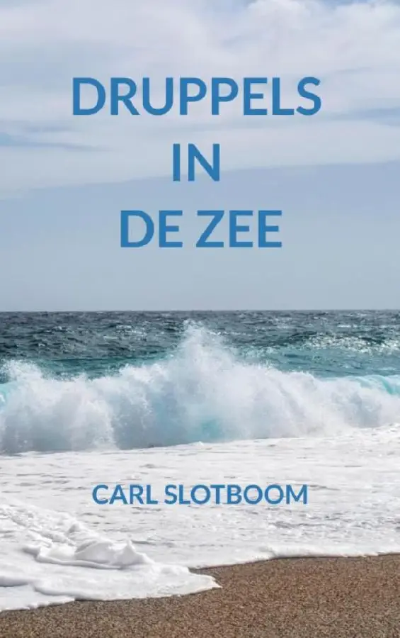 DRUPPELS IN DE ZEE