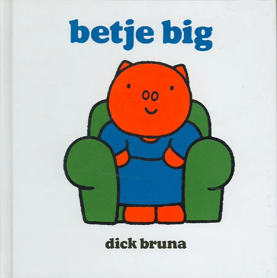 Betje big