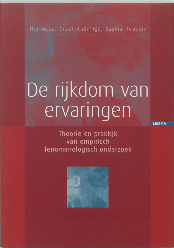 De rijkdom van ervaringen