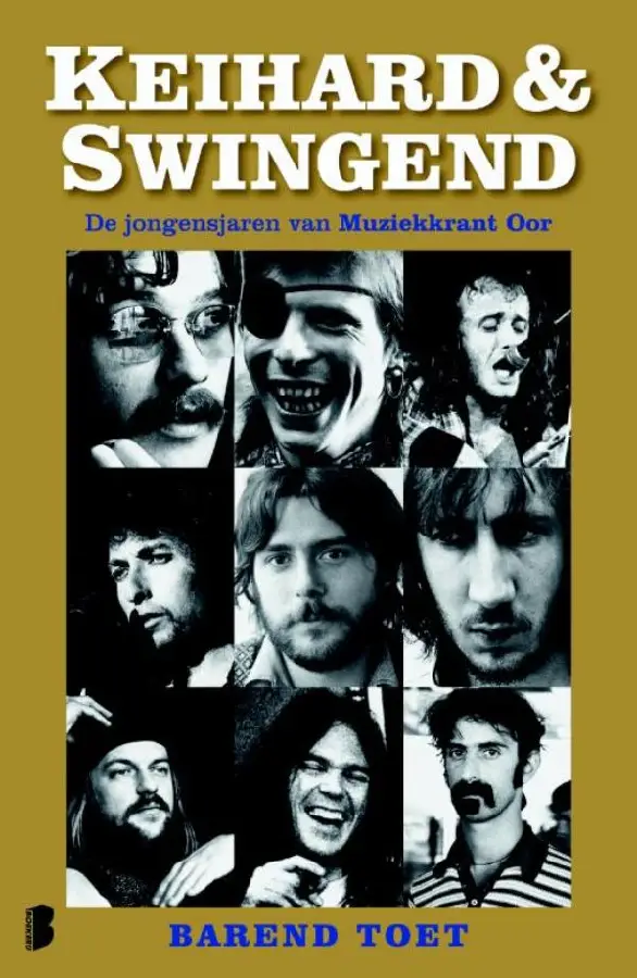 Keihard & Swingend