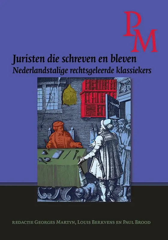 Juristen die schreven en bleven