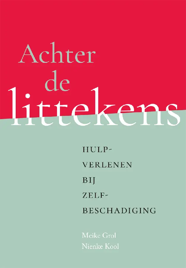 Achter de littekens