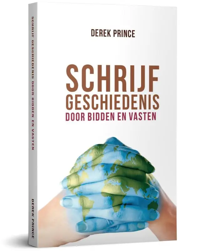 Schrijf geschiedenis door bidden en vast