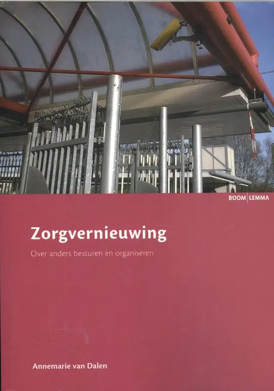 Zorgvernieuwing