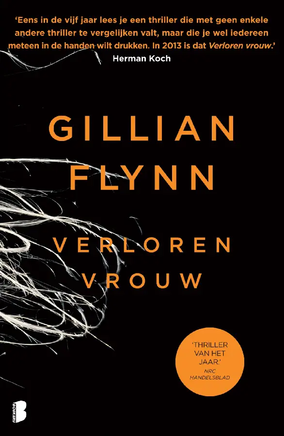 Verloren vrouw