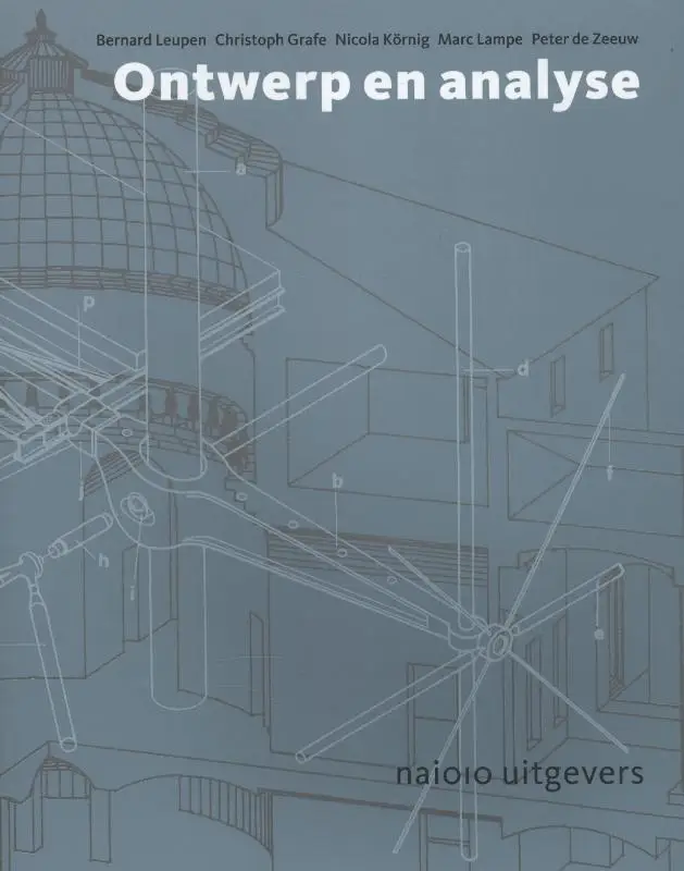 Ontwerp en analyse