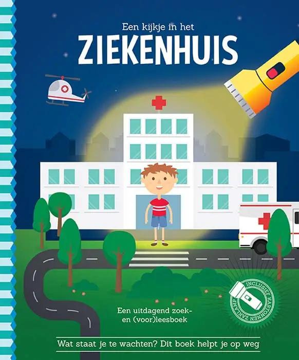 Kijkje in het ziekenhuis