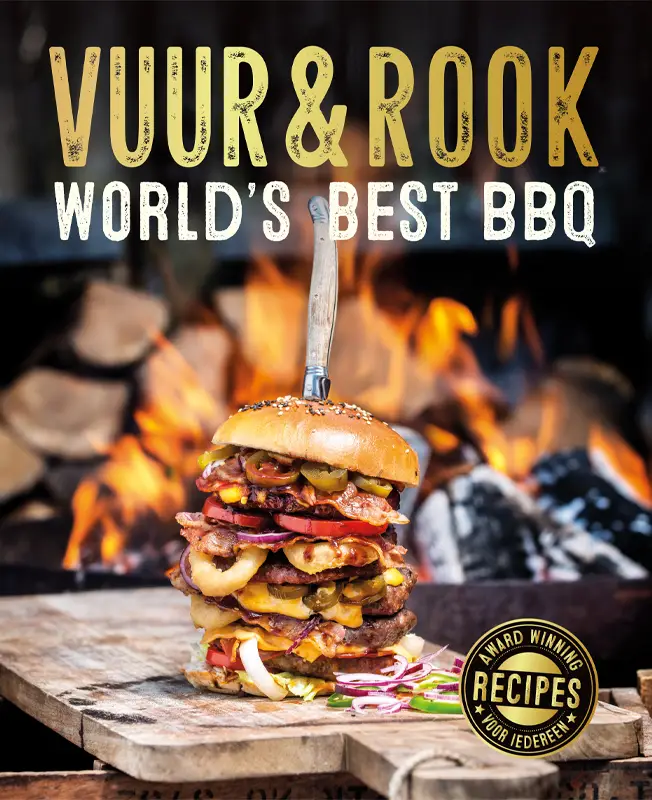 Vuur & Rook - World's best BBQ