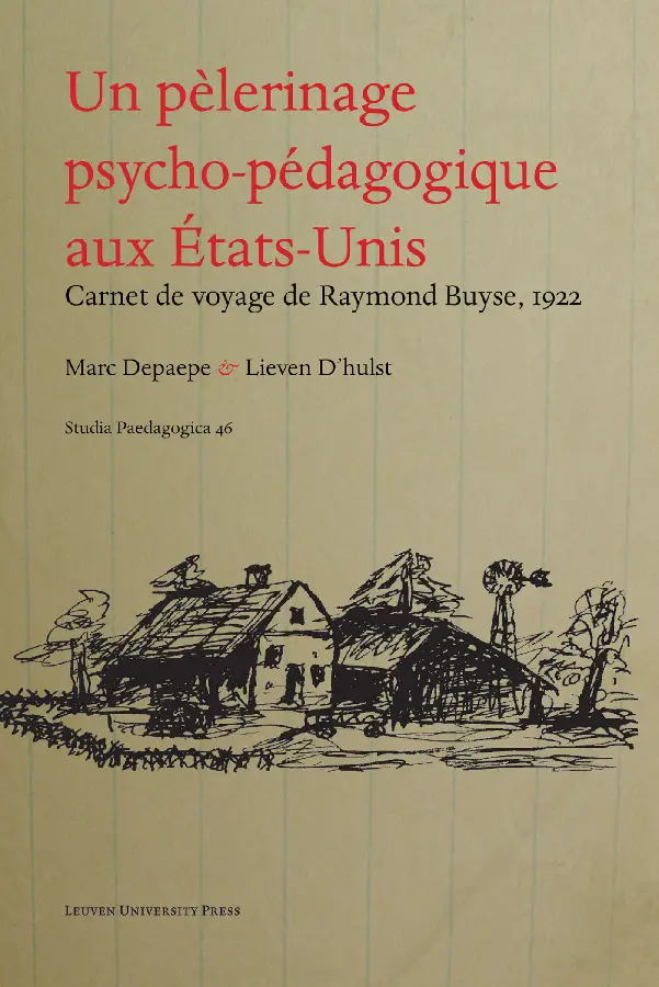 Un pèlerinage psycho-pédagogique aux Etats-Unis