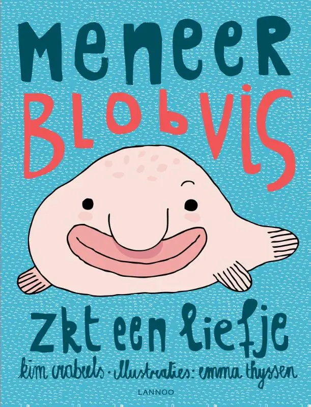 Meneer Blobvis zkt een liefje