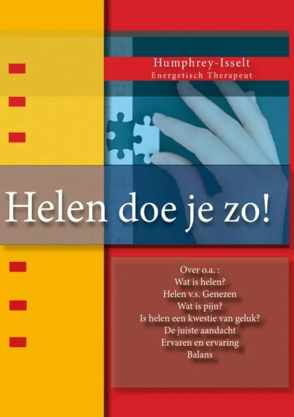 Helen doe je zo!