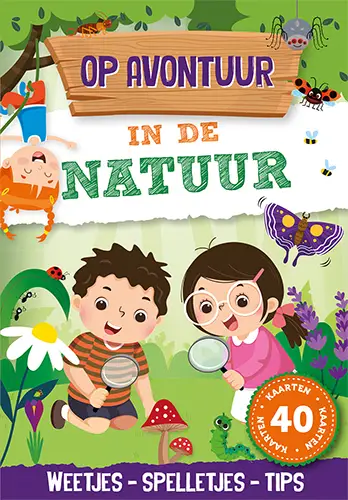 Op avontuur in de natuur