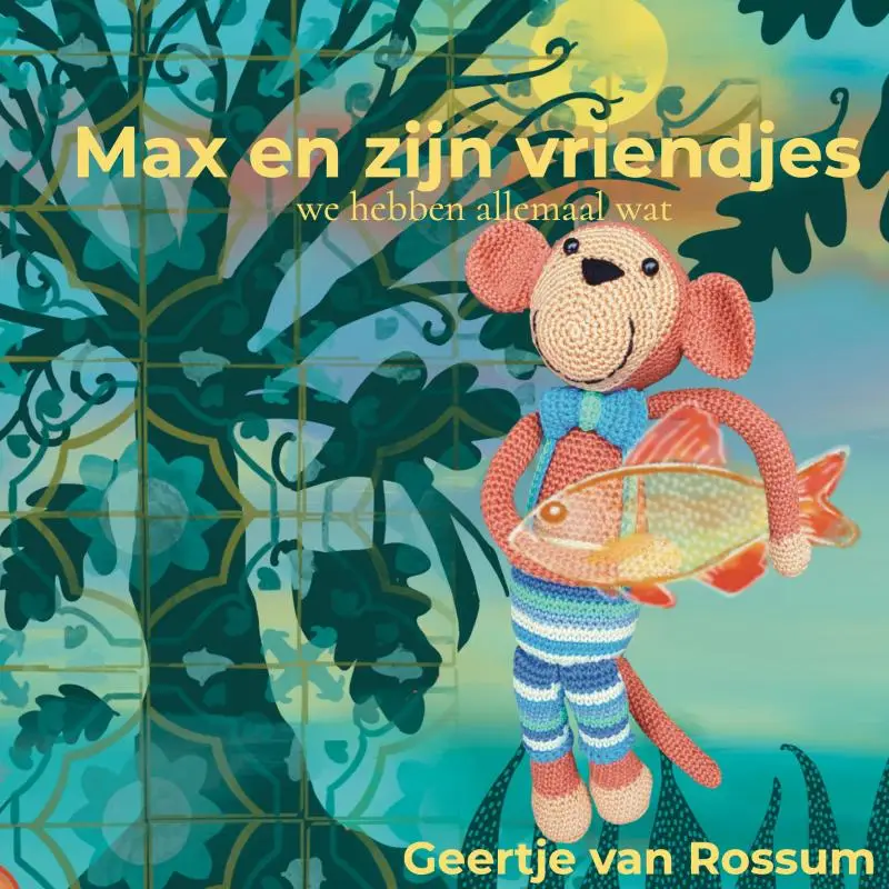 Max en zijn vriendjes
