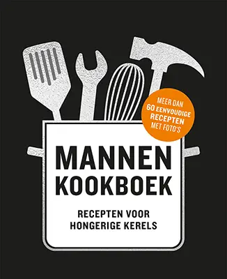 Mannenkookboek