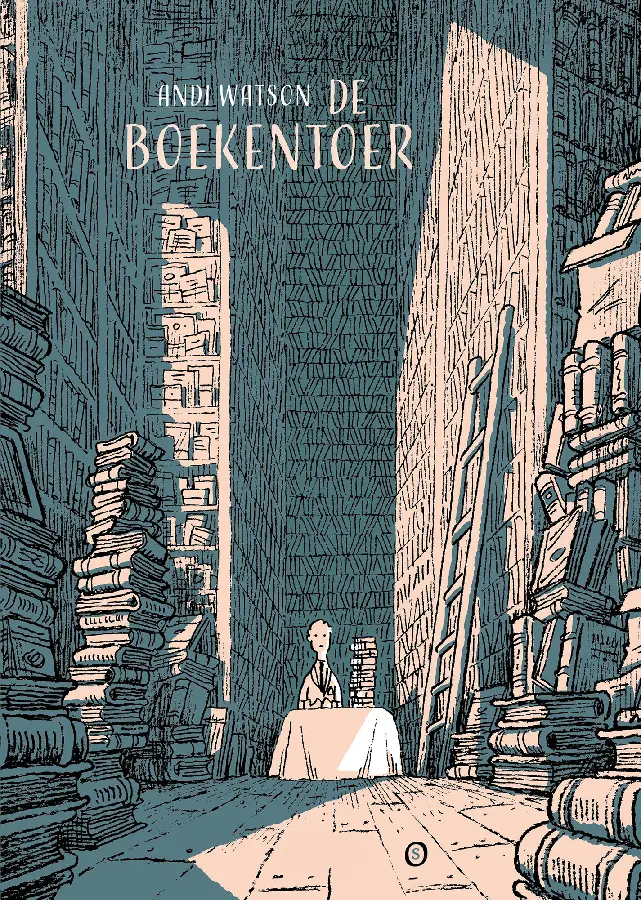 De boekentoer