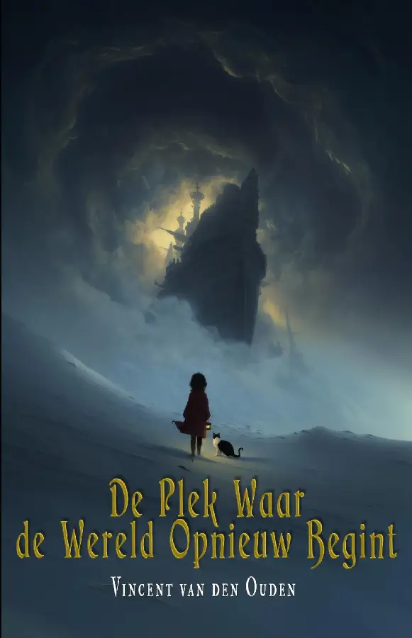 De plek waar de wereld opnieuw begint