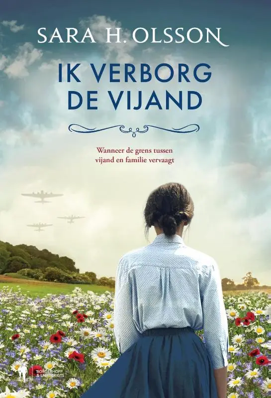 Ik verborg de vijand