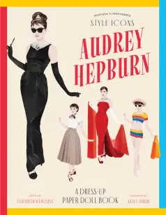 Style Icons: Audrey Hepburn