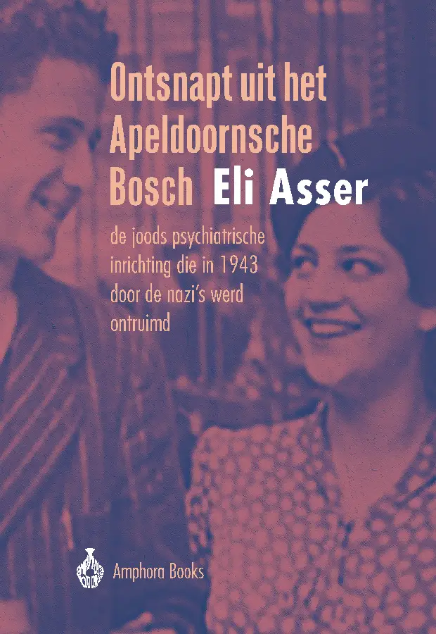 Ontsnapt uit het Apeldoornsche Bosch